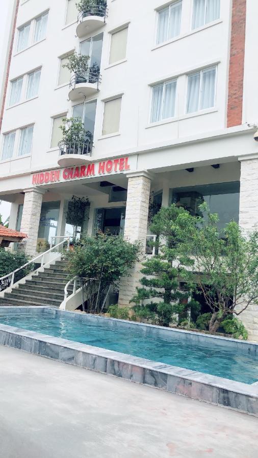 Halong Hidden Charm Hotel Hạ Long Exterior foto