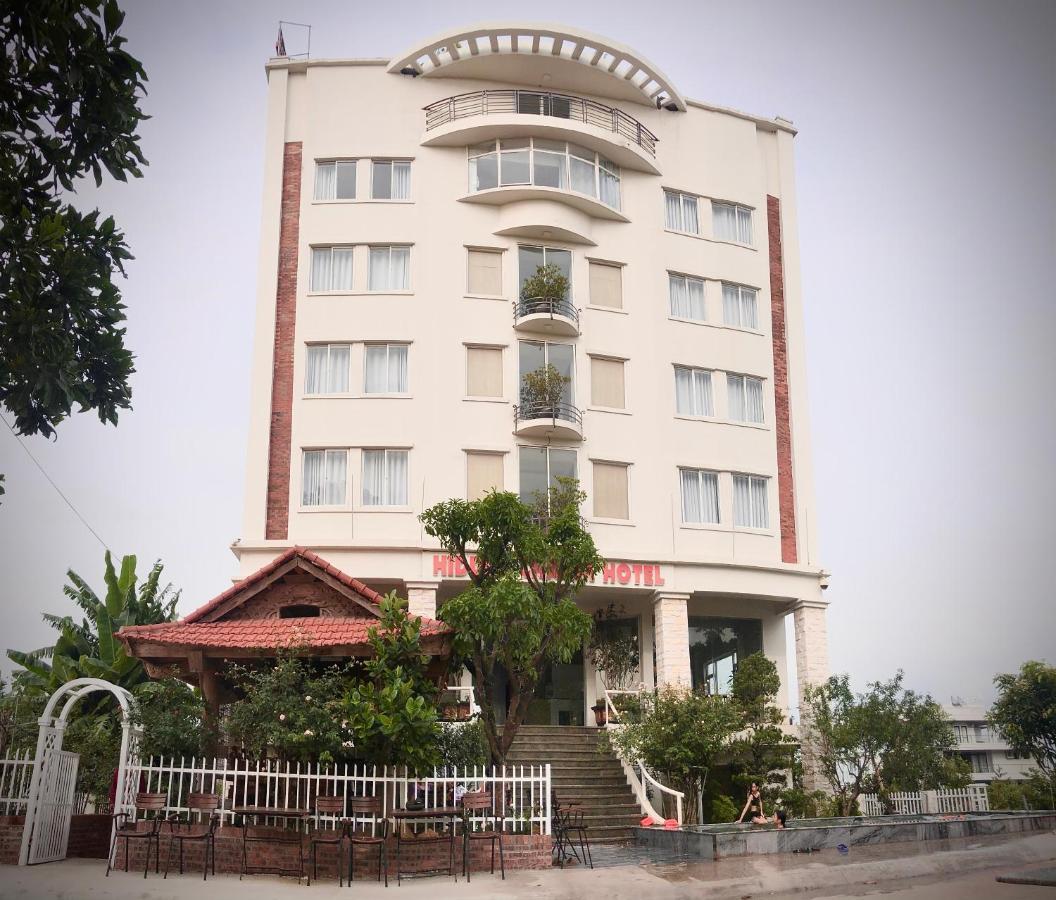 Halong Hidden Charm Hotel Hạ Long Exterior foto