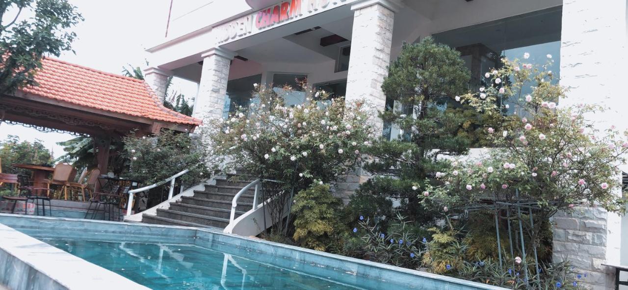 Halong Hidden Charm Hotel Hạ Long Exterior foto