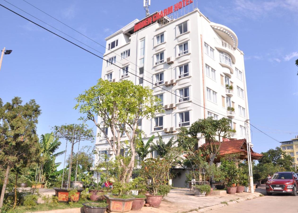 Halong Hidden Charm Hotel Hạ Long Exterior foto